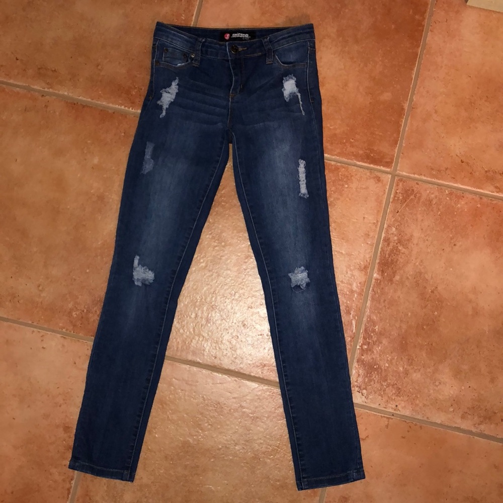 Scissor (by Tractr) jeans